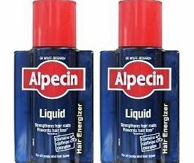 Alpecin Liquid Twin Pack