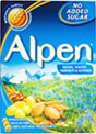 Alpen No Added Sugar (560g) On Offer