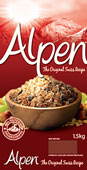 Alpen Original Muesli (1.5Kg) Cheapest in Ocado