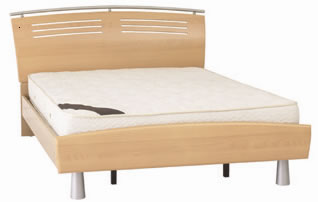 Alpha B30 Double Bed