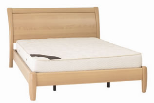 Alpha B33 Kingsize Bed