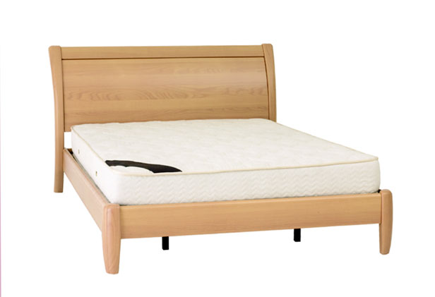 Alpha B33 Super King Size Bed 6