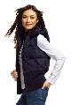ALPHA down padded gilet