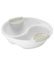 Alpha Egg Top N Tail Bowl Cream