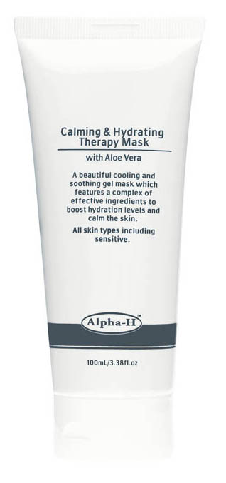 alpha-h Calming and Hydrating Mask