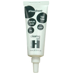 Alpha-H pHase Three Clearing Gel A special