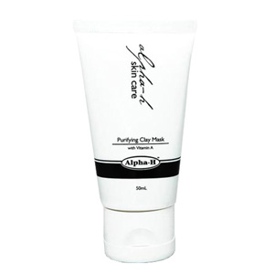 Alpha-H Purifying Clay Mask with Vitamin A 100ml