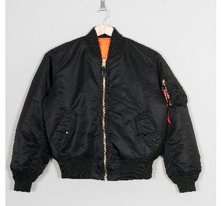 MA-1 Reversible Flight Jacket