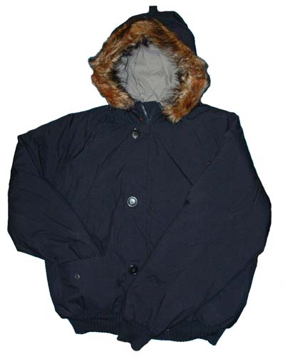 Alpha Parkas - James - Ink