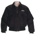 ALPHA USA flight jacket