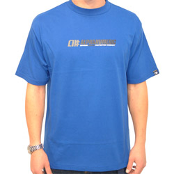 Alphanumeric Dek tee