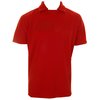 Alphanumeric Girard Sports Polo Shirt (Red)