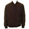 Alphanumeric Pupil Bomber Jacket (Charcoal)
