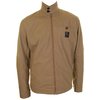 Alphanumeric Pupil Jacket (Khaki)