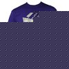The Hatchet Tee (Purple)