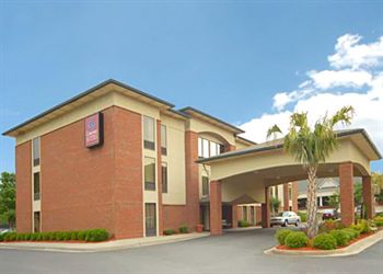 ALPHARETTA Comfort Suites - Alpharetta