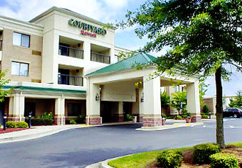 ALPHARETTA Courtyard by Marriott Atlanta Alpharetta