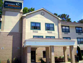 Extended Stay America Atlanta - Alpharetta -