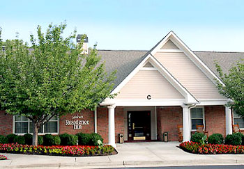 ALPHARETTA Residence Inn by Marriott Atlanta