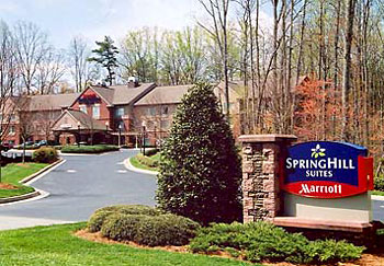 ALPHARETTA SpringHill Suites Atlanta/Alpharetta by Marriott