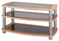 A3 3 Shelf Equipment Rack