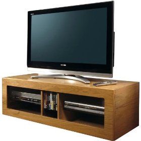 ABR1100-LO Ambri Light Oak TV Stand