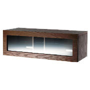 ABR1100-W Walnut Finish 1100MM Cabinet