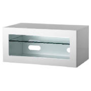 ABR800-WH White Finish 800MM Cabinet