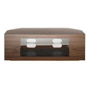 ALPHASON ABRC1100-W Walnut Finish 1100MM Corner