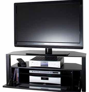 Alphason ABRD1100-BLK TV Stands and AV Racks