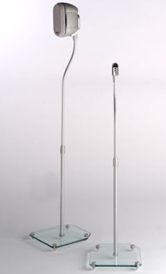 Alphason AD100-s Home Theatre Speaker Stands - pair