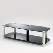 alphason AD2/105-PB Universal TV Stand for