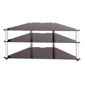 Alphason AD3/95LCDPB Ad series stand ad3/95lcdpb