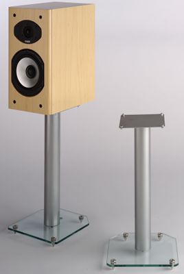 Alphason AD50-s Speaker Stands - pair