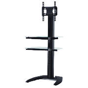 Alphason AG54.2-LCD-100B Black