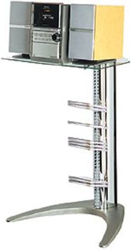 Alphason AG54 Silver Finish