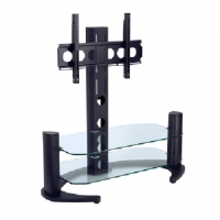 ALPHASON AG94 TV STAND BLACK