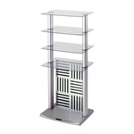 ALPHASON AP31/3S silver