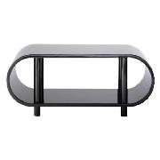 ALPHASON APD800-B 800MM Stylish Curved Design