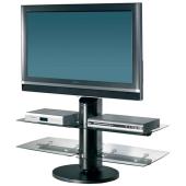 APX50/4-B Pivoting LCD / Plasma Stand