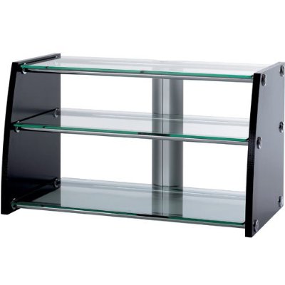 Alphason ASP900B Black satin spark stand for up