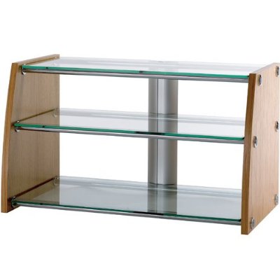 Alphason ASP900LO Light oak floor stand for up