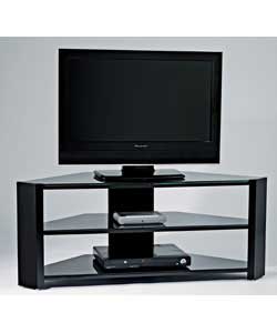 Alphason Black 50; Corner Stand