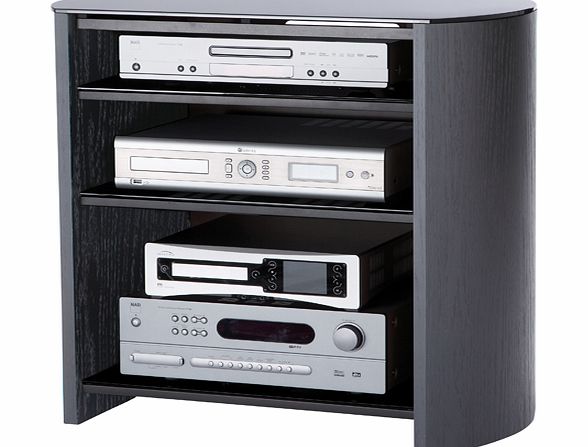 Alphason Finewoods FW750/4 HiFi And TV Stand -