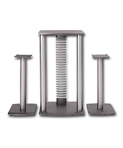 ALPHASON Hi-Fi System Stand