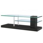 Alphason Moderna MD1300-BV TV Stand (Black)