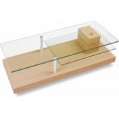 alphason Moderna MD1300-LO TV Stand (Oak)