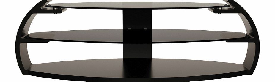 Alphason PEB1100-3-BLK TV Stands and AV Racks