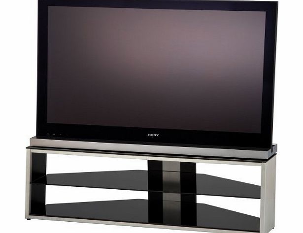 Alphason TSI1280/3-B Tensai TV stand - Up to 55