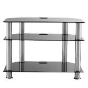 Alphastyle LCD32/Black with Cable Mananagement